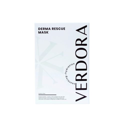 Derma Rescue Mask